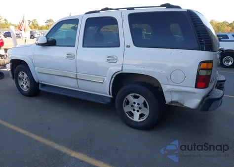 2004 Chevrolet Tahoe Lt из США, поврежденный, VIN 1GNEC13Z44J314450